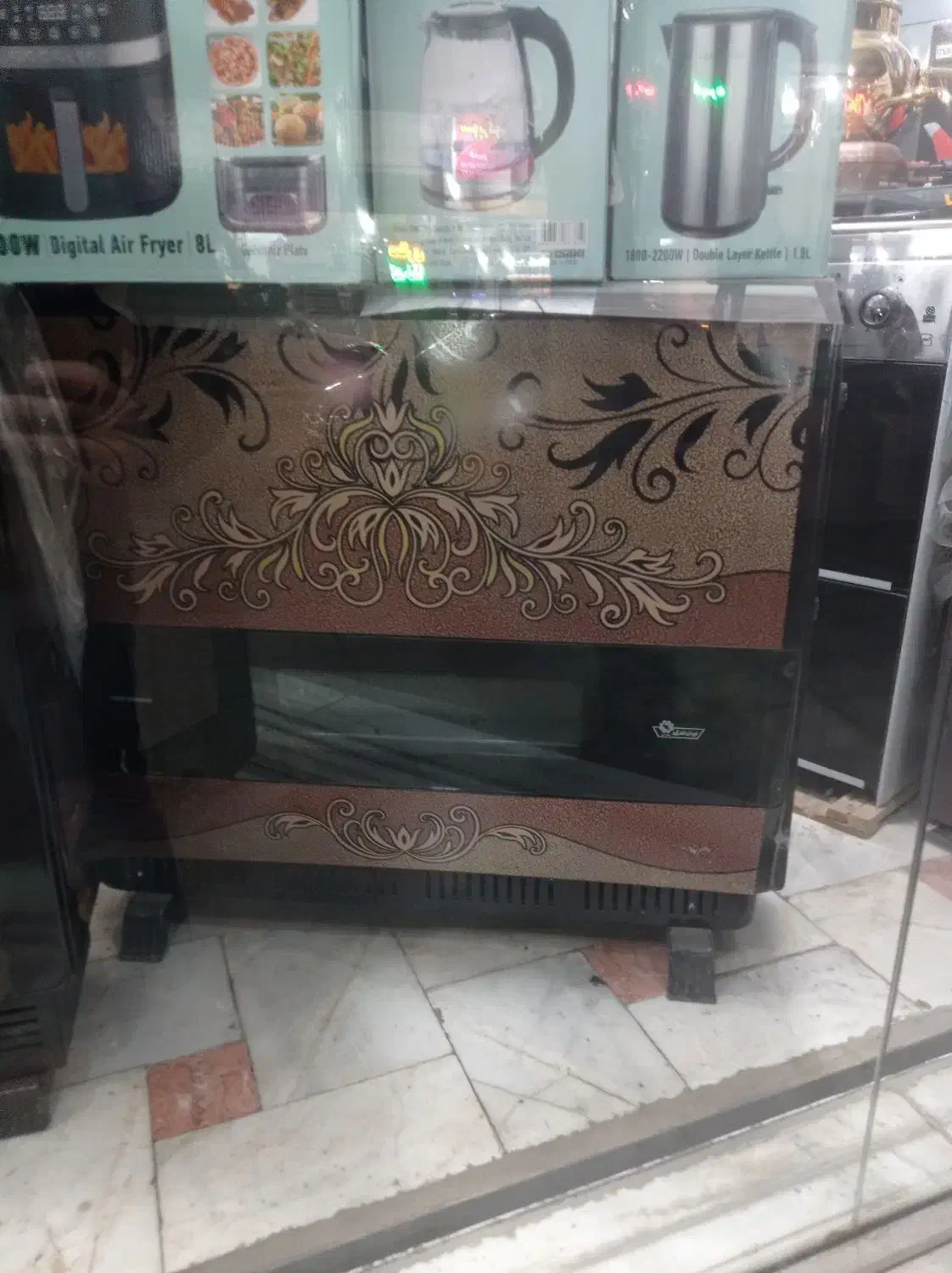 بخاری گازی|بخاری، هیتر، شومینه|تهران, تهرانسر شرقی|دیوار