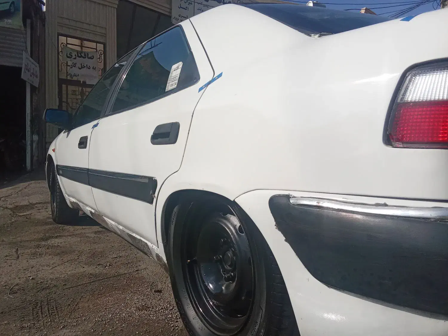 زانتیا سالم|خودرو سواری و وانت|پلدختر, |دیوار