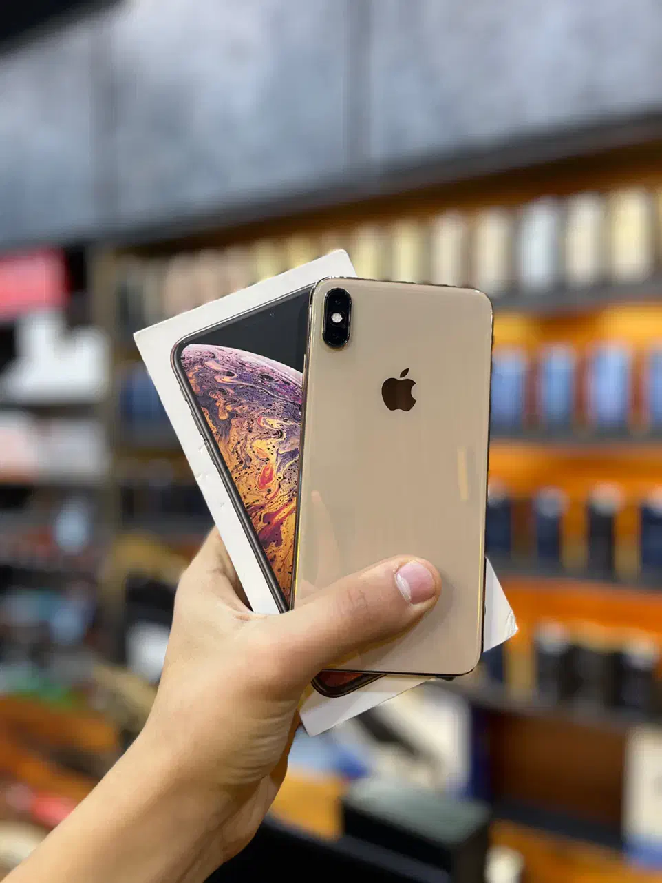 آیفون XSMAX دوسیم کارت ۶۴ و ۲۵۶ گیگ|موبایل|تهران, شهرک غرب|دیوار