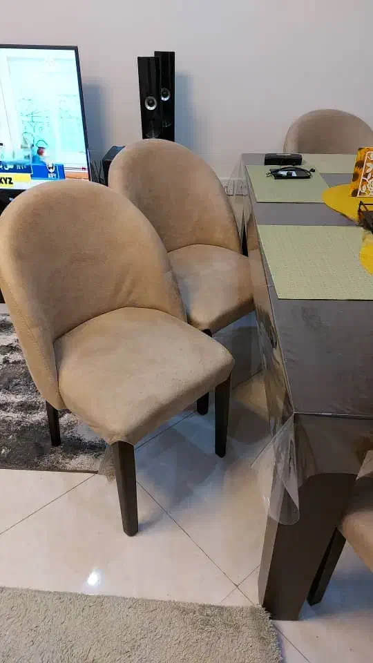 میز ناهارخوری|میز و صندلی غذاخوری|تهران, اختیاریه|دیوار