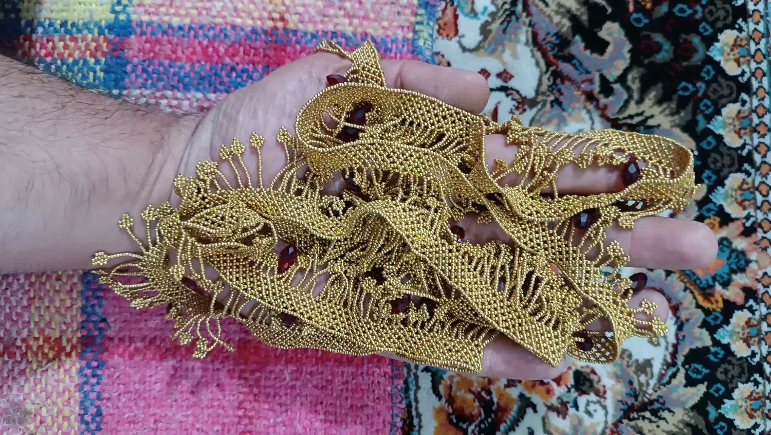 دور سخمه طلایله|جواهرات|کرمانشاه, |دیوار