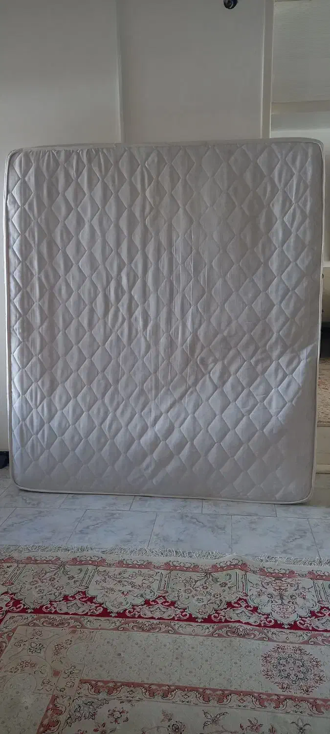 فروش تشک دونفره تختخواب|تشک تختخواب|اسفراین, |دیوار