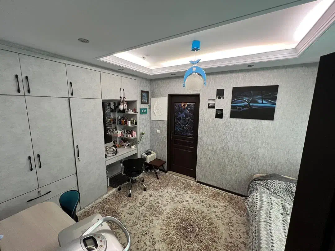 ۷۵ متر ۲ خواب/ دو نبش غرق در نور/جنت آباد مرکزی|فروش آپارتمان|تهران, جنتآباد مرکزی|دیوار