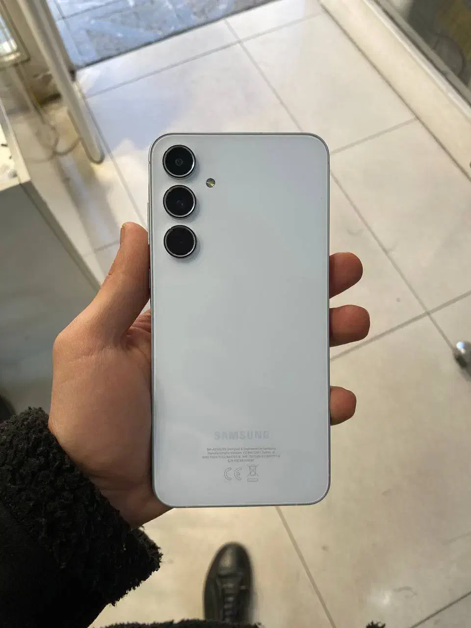 A55 5G 256GiG|موبایل|تهران, شادمان|دیوار