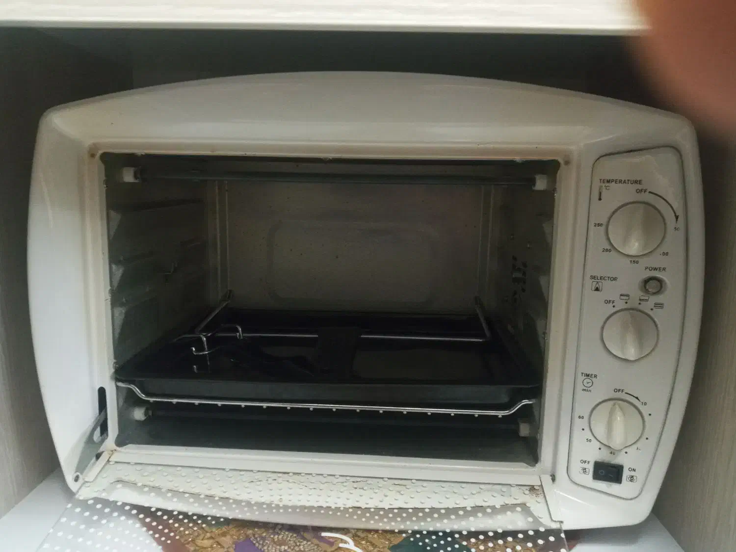 توستر Noble|اجاق گاز و لوازم برقی پخت‌وپز|گرگان, |دیوار