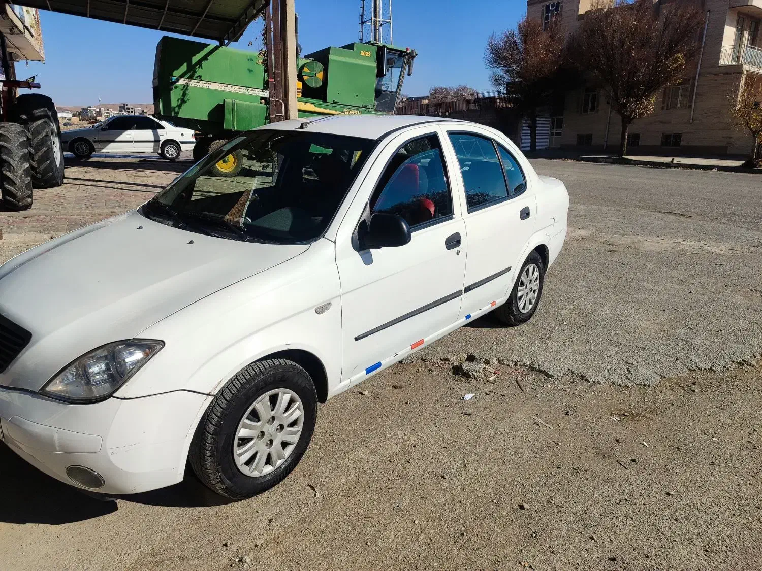 فروش تیبا مدل99|خودرو سواری و وانت|سنقر, |دیوار