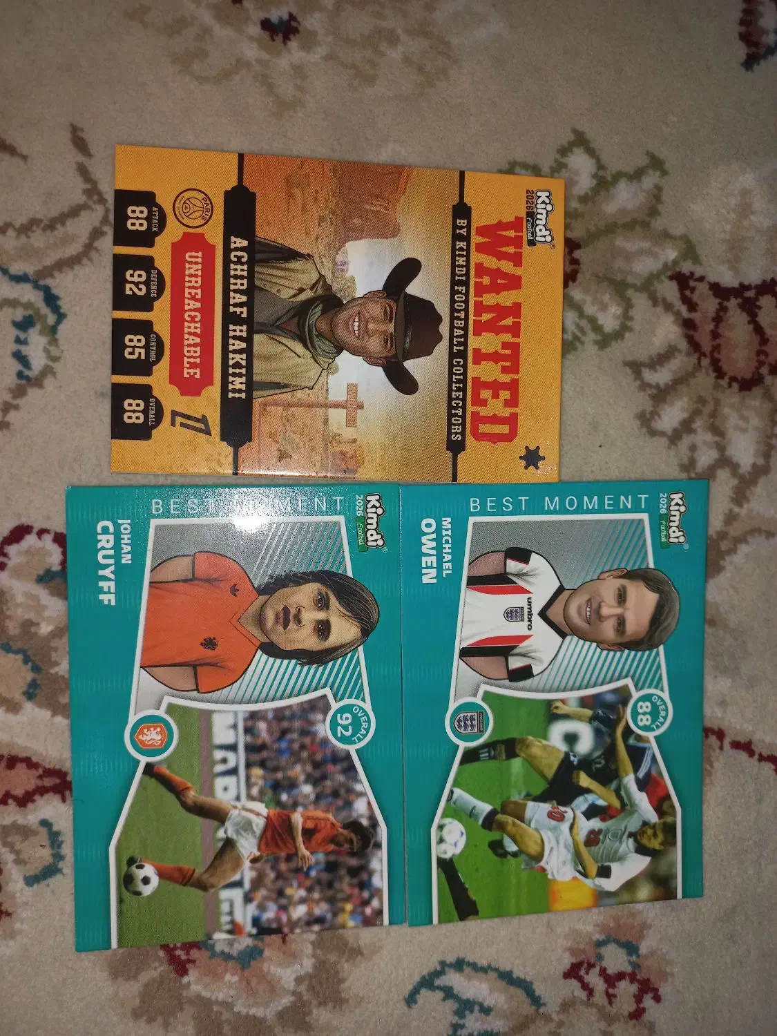 کیمدی ۲۰۲۶|کلکسیون و سرگرمی|لاهیجان, کوی خزر|دیوار