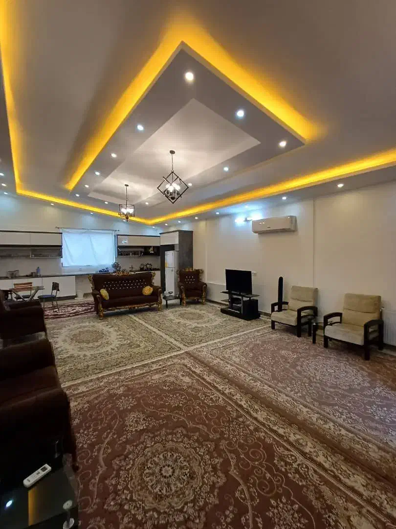 ویلا باغچه نما سنگ سد الیمالات|فروش خانه و ویلا|رویان, |دیوار