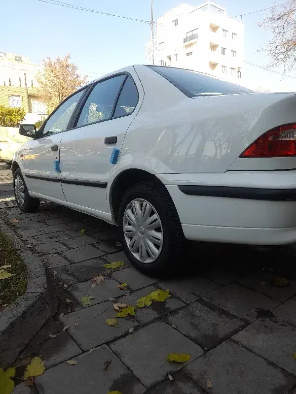 سمند lxمدل۱۴۰۱|خودرو سواری و وانت|سقز, |دیوار