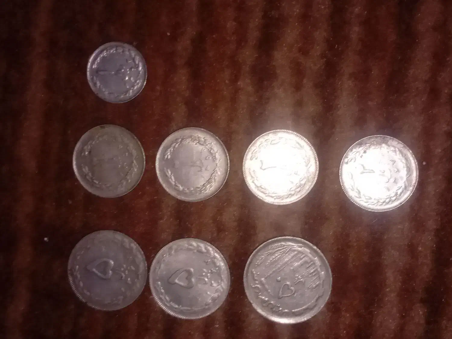 سکه|کلکسیون سکه، تمبر، اسکناس|آبیک, |دیوار