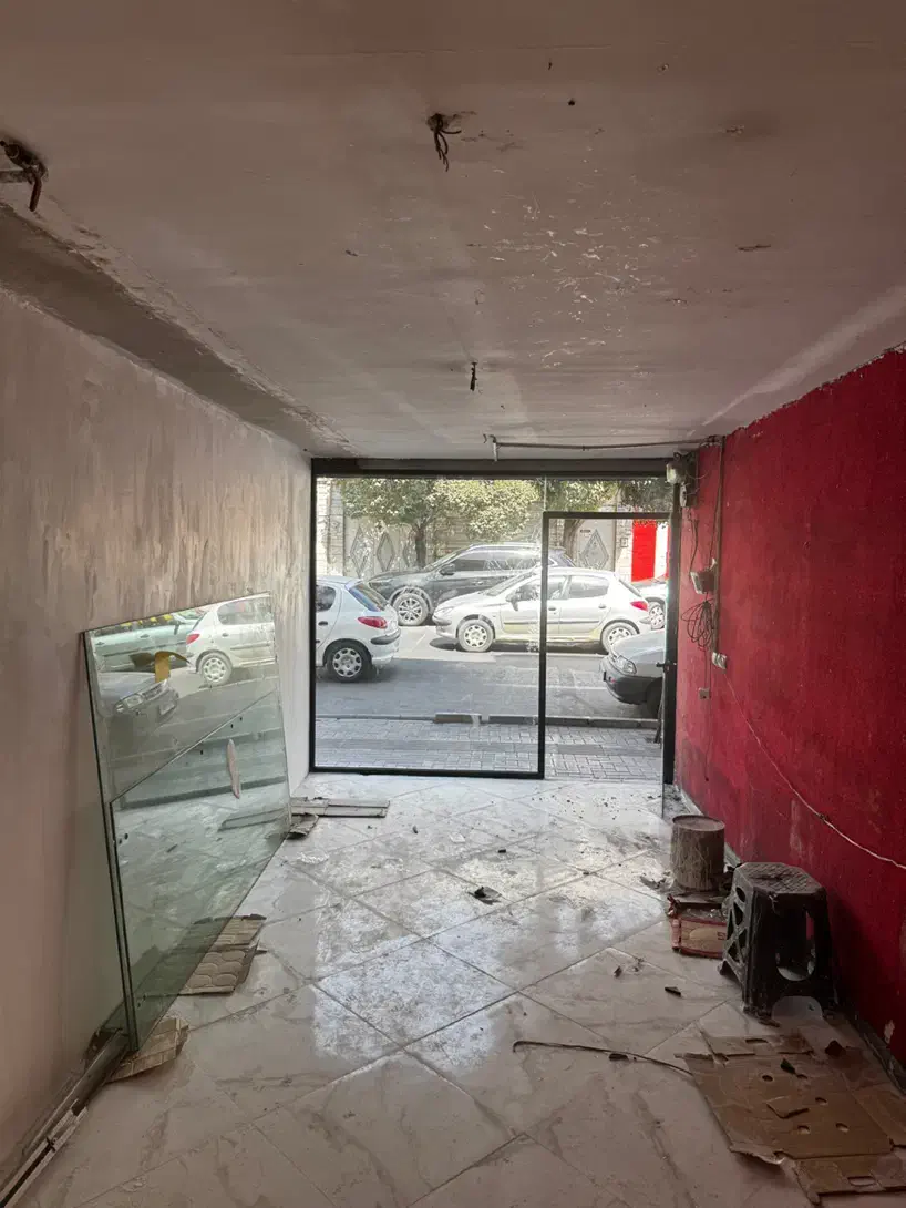 ۲۲متر مغازه،بر خیابان ۱۶متری گلستان،گذر پر تردد|اجارهٔ مغازه و غرفه|تهران, گلستان (شهرک راه آهن)|دیوار