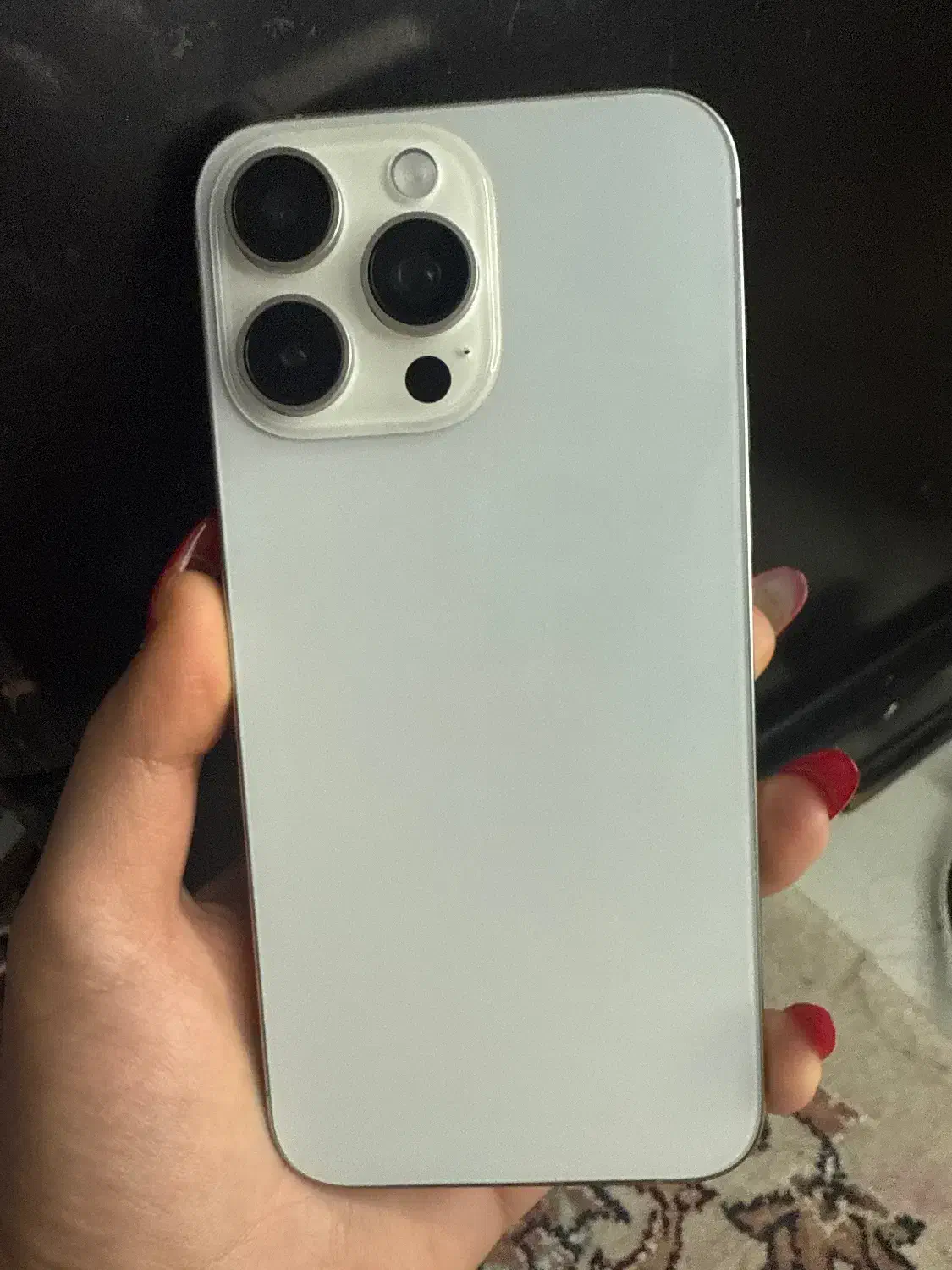 طرح ایفون ۱۵ پرومکس|موبایل|مشهد, شهرآرا|دیوار