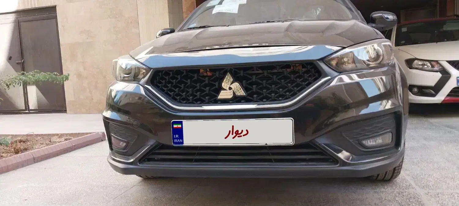 سهند مشکی متالیک ۴۰۴ صفر|خودرو سواری و وانت|شیراز, شهرک رضوان|دیوار