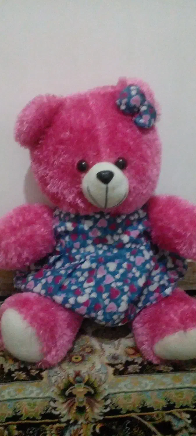 عروسک قیمت توافقی|اسباب‌‌بازی|ازنا, |دیوار