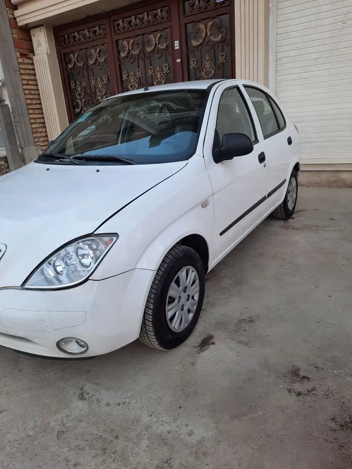 *تیبا2 بیرنگ*|خودرو سواری و وانت|بندر ترکمن, |دیوار