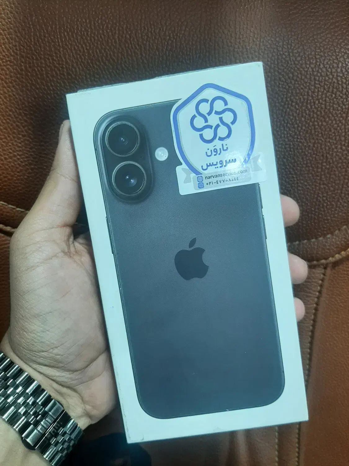 ایفون16اکبند/iphone 16|موبایل|تهران, فاطمی|دیوار