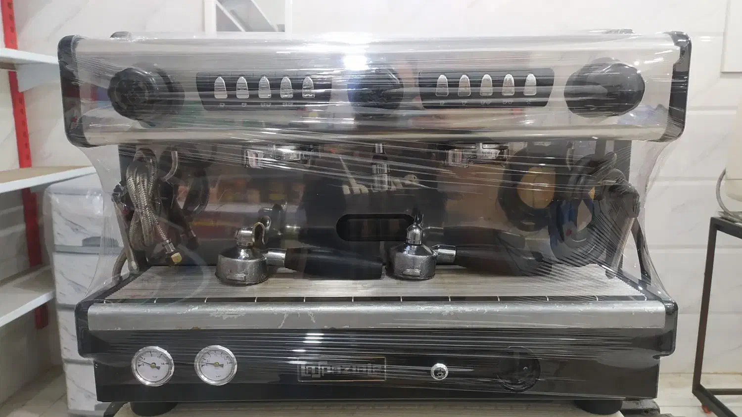 اسپرسو ساز صنعتی.لاسپازاله|سماور، چایساز، قهوهساز|اهواز, بهارستان|دیوار