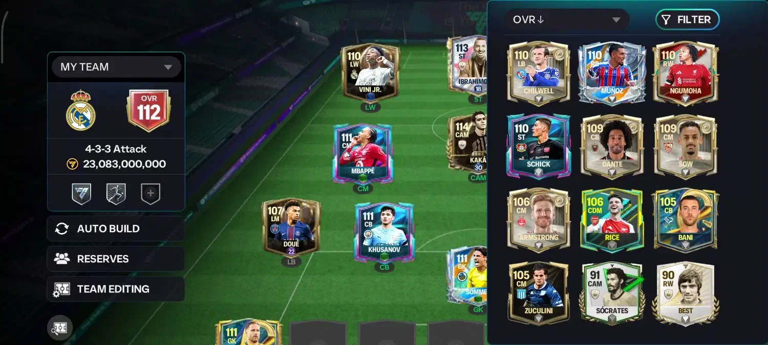 آف سی موبایل|کنسول، بازی ویدئویی و آنلاین|بجنورد, |دیوار