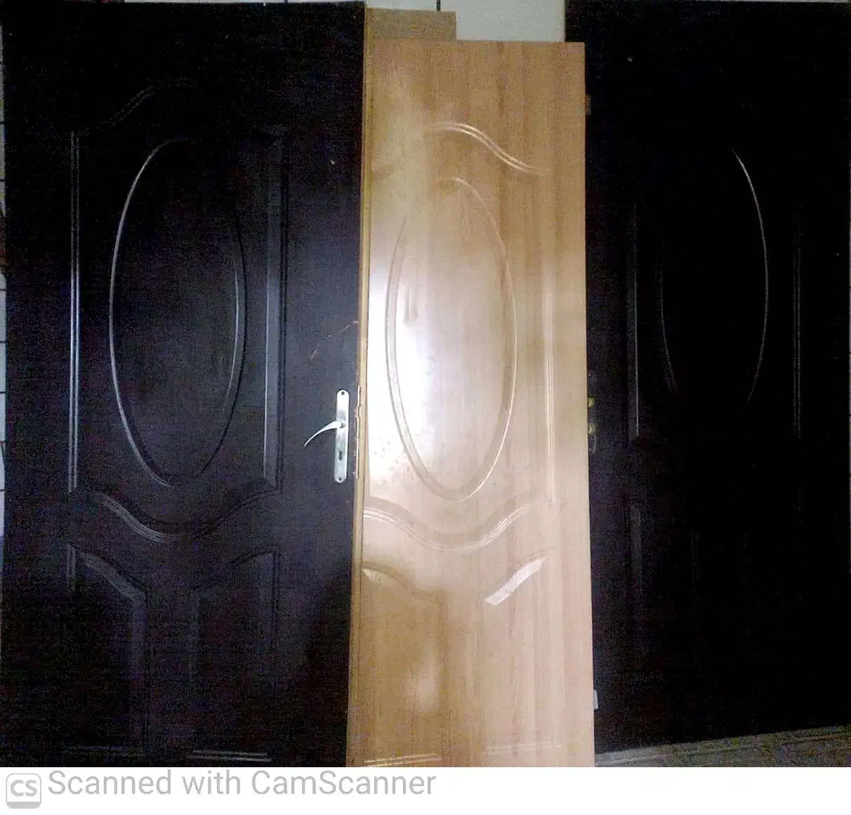 فروش تعدادی درب اتاق کارکرده در حد نو|حراج|مرودشت, فاز اول شهرک فرهنگیان|دیوار