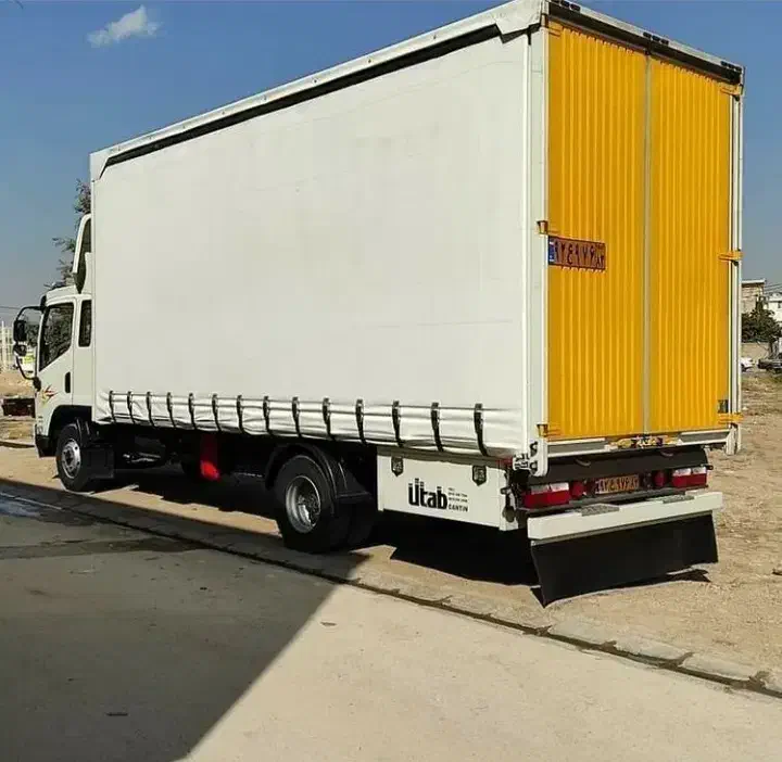 اتوبار باربری حمل نقل در واوان اسلامشهر گلستان ..|خدمات حمل و نقل|اسلامشهر, شهرک مهدیه|دیوار