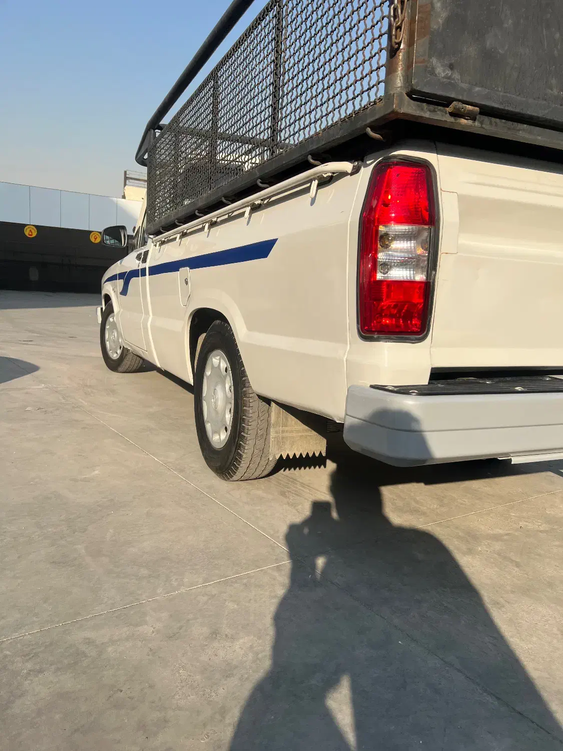 وانت مزدا مدل ۱۴۰۲ دیلایت دار صفر|خودرو سواری و وانت|تهران, جنت‌آباد جنوبی|دیوار