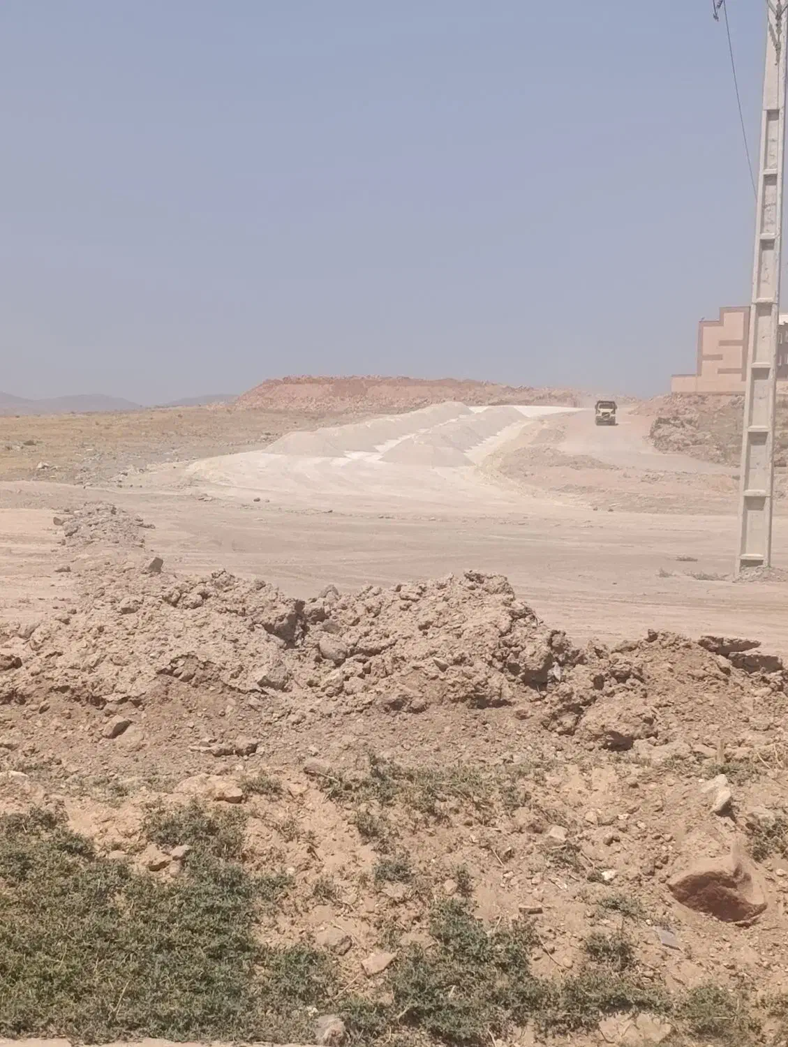 فروش 4هکتار زمین خدماتی تجاری رفاهی|فروش دفتر صنعتی، کشاورزی، تجاری|نمین, |دیوار