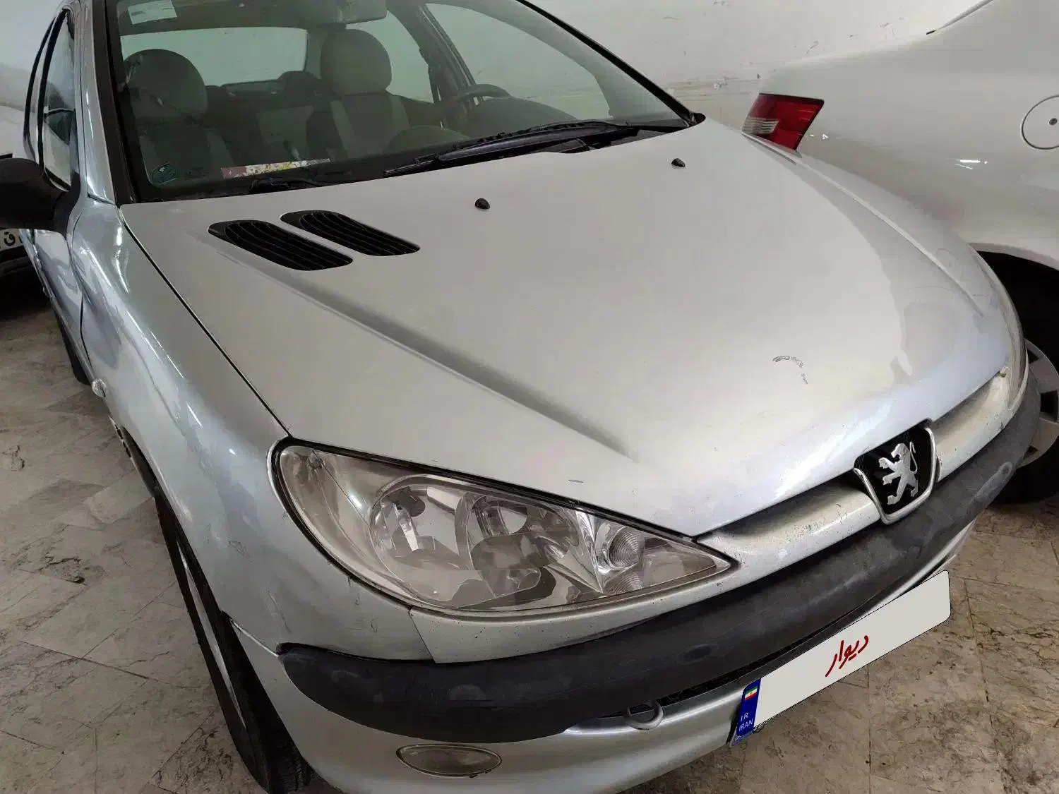 ۲۰۶ v20|خودرو سواری و وانت|سبزوار, جنت|دیوار