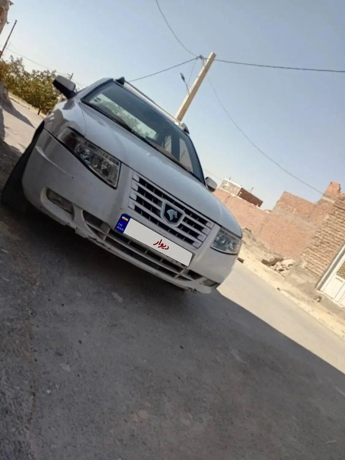 سمند.مدل ۸۶ . بدون کوچکترین ایراد|خودرو سواری و وانت|ممقان, |دیوار