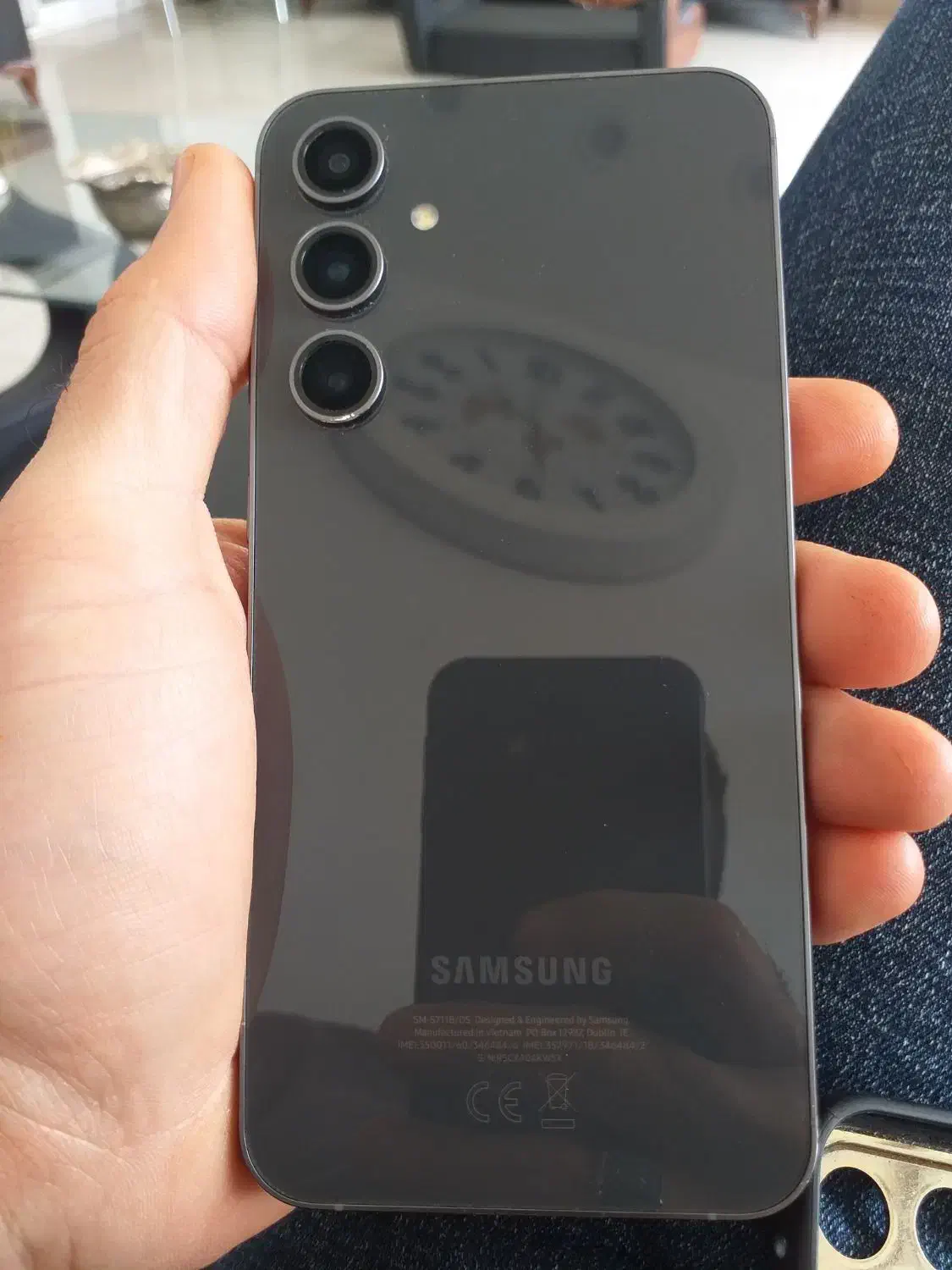 s23fe 256 ram 8|موبایل|سرخرود, |دیوار