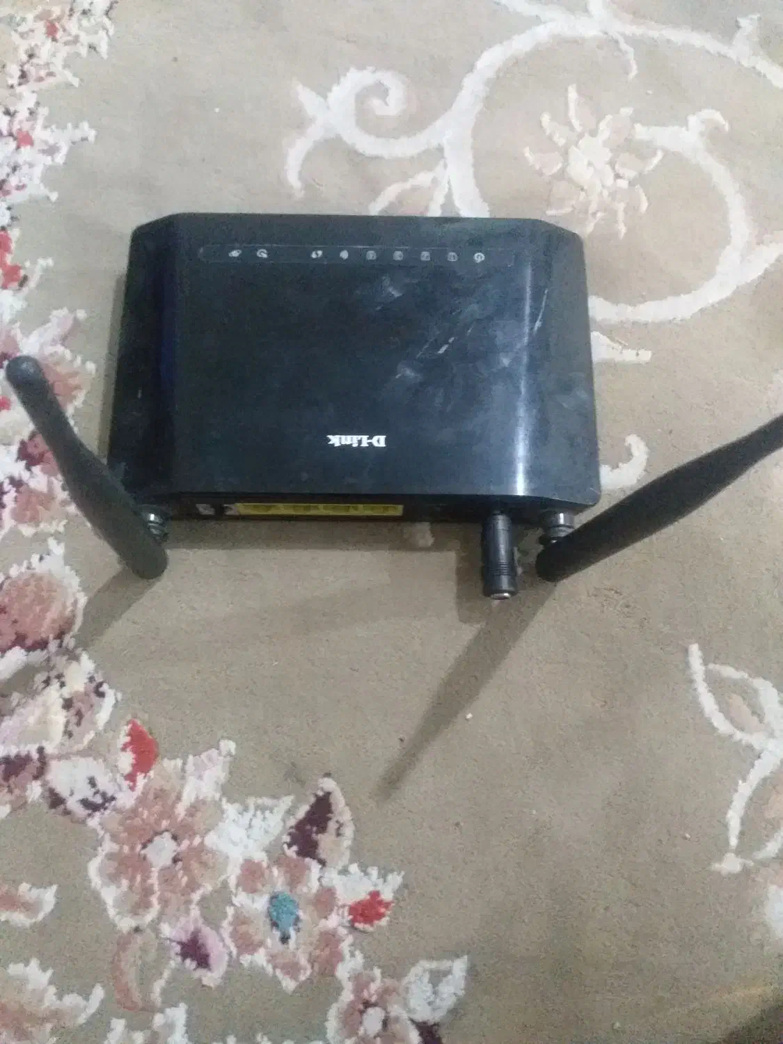 مودم وای فای D-Link|مودم و تجهیزات شبکه|قرچک, میرزائی شمالی|دیوار