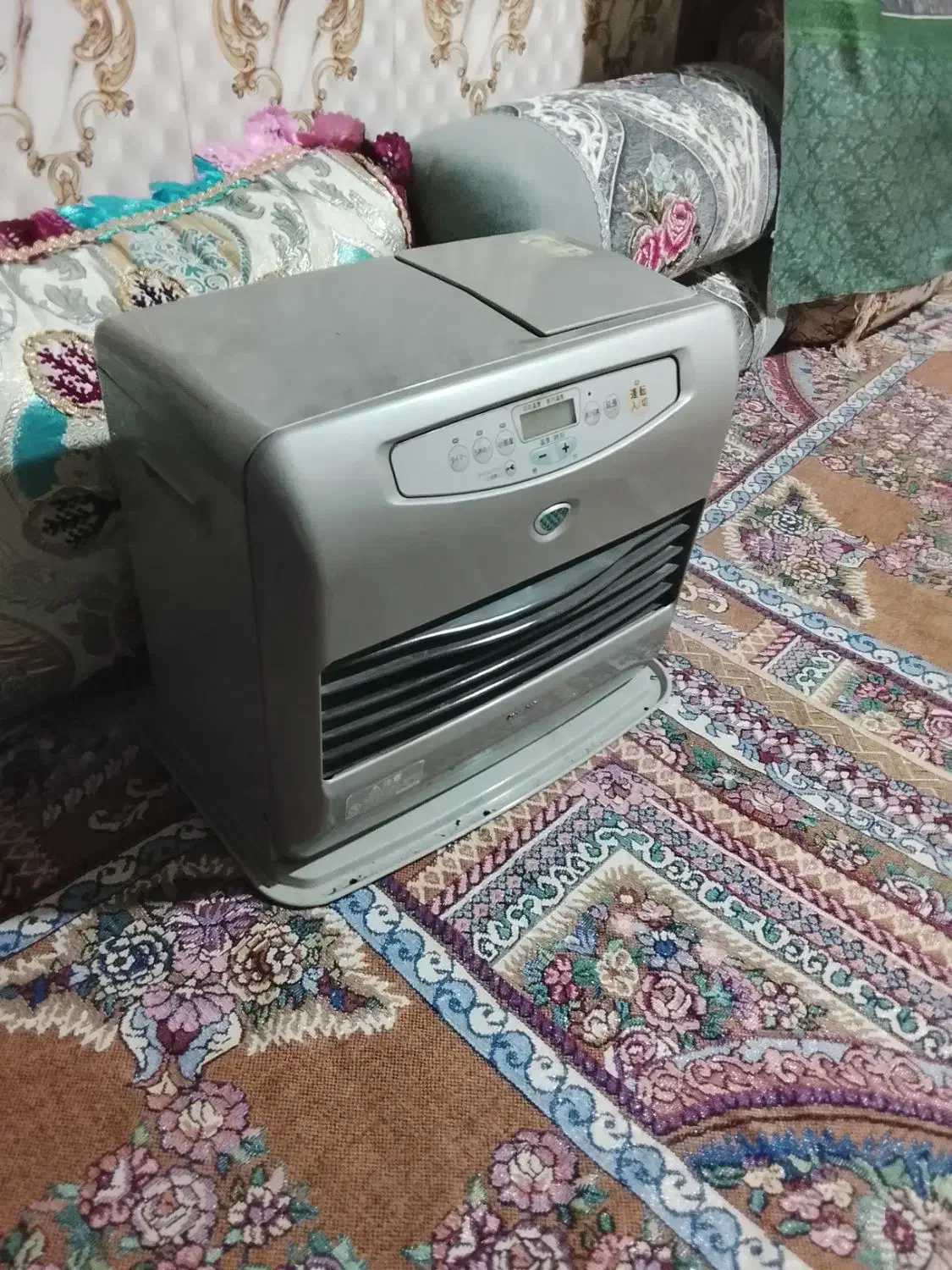 بخاری کرونا|بخاری، هیتر، شومینه|خاش, |دیوار