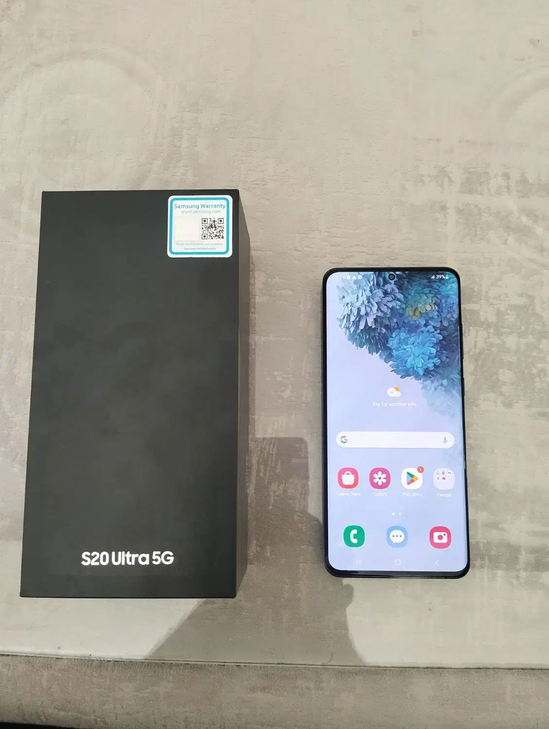 سامسونگ s20 Ultra 5G|موبایل|تنکابن, |دیوار