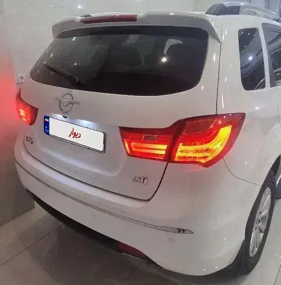 هایما s7 پلاس مدل ۱۴۰۱ کارکرد ۴۰تا درحدموتور۱۸۰۰cc|خودرو سواری و وانت|آباده, |دیوار