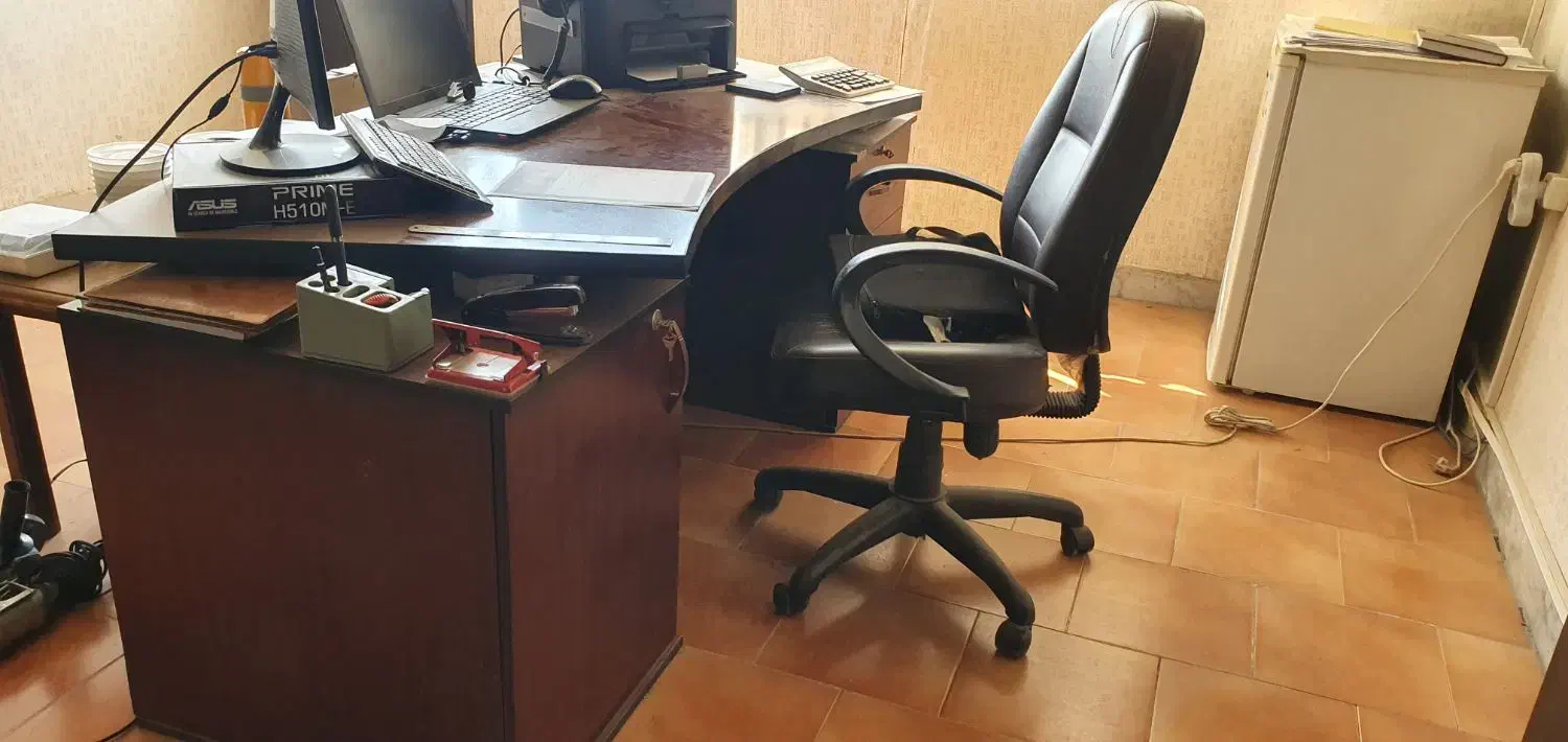 میز اداری|مبلمان اداری|الوند, |دیوار