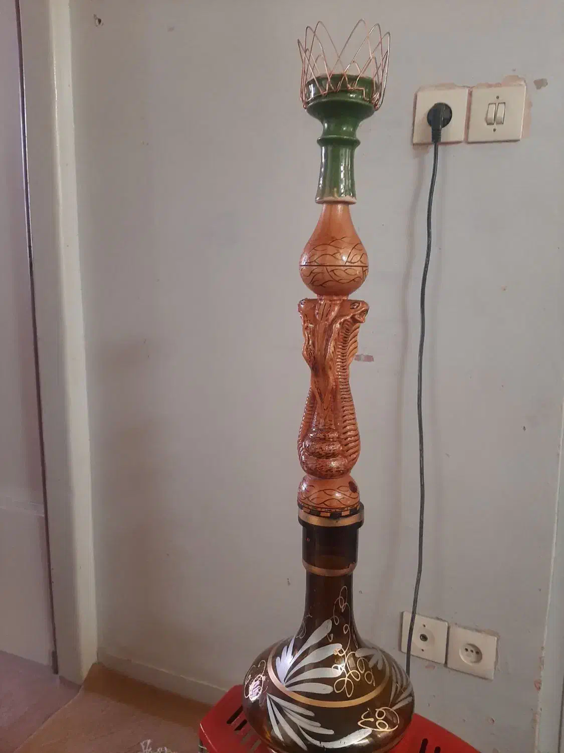 قلیان شیشه وغیره|کلکسیون و سرگرمی|تهران, مولوی|دیوار