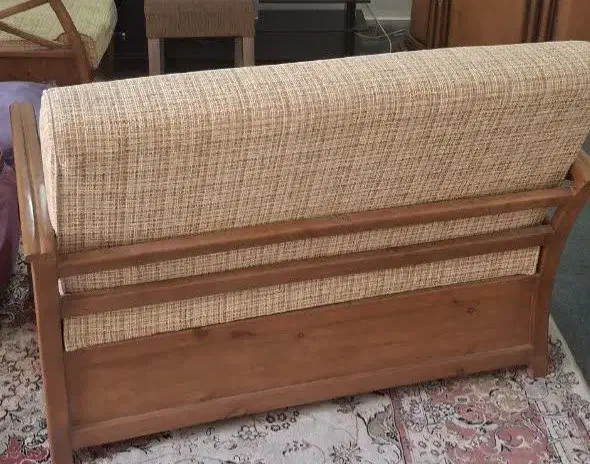 سرویس مبل ۷ نفره|مبلمان خانگی و میز عسلی|طبس, |دیوار