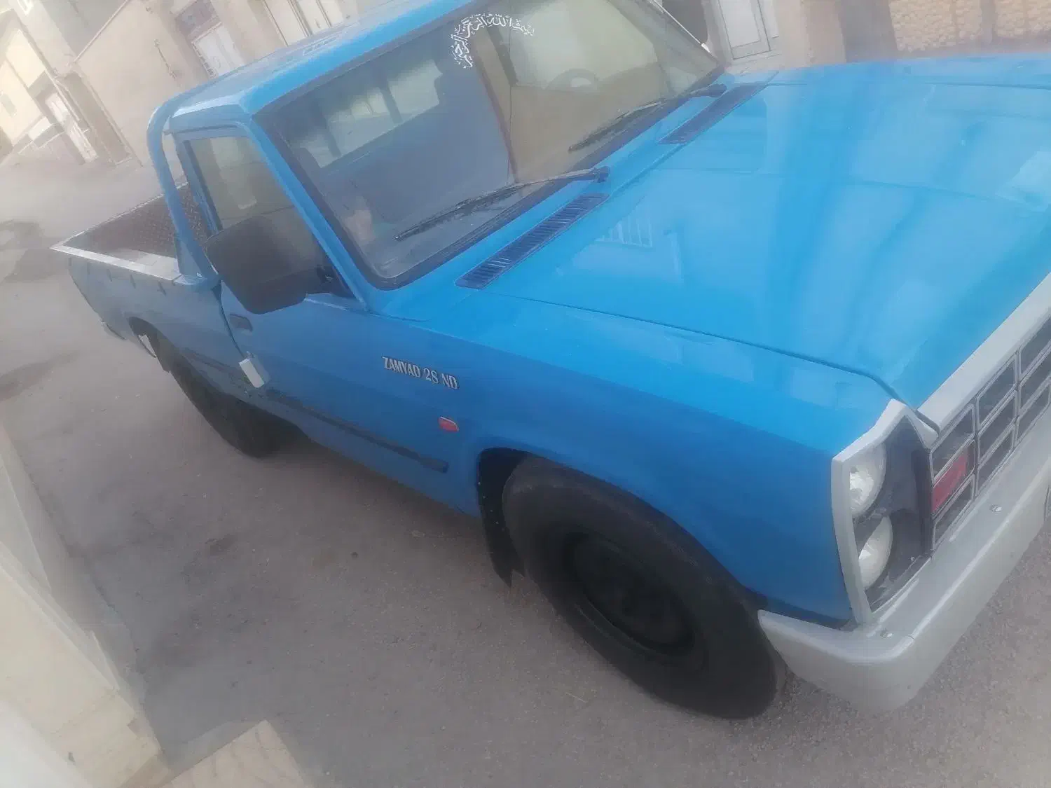 نیسان دیزلی 99|خودرو سواری و وانت|هشترود, |دیوار