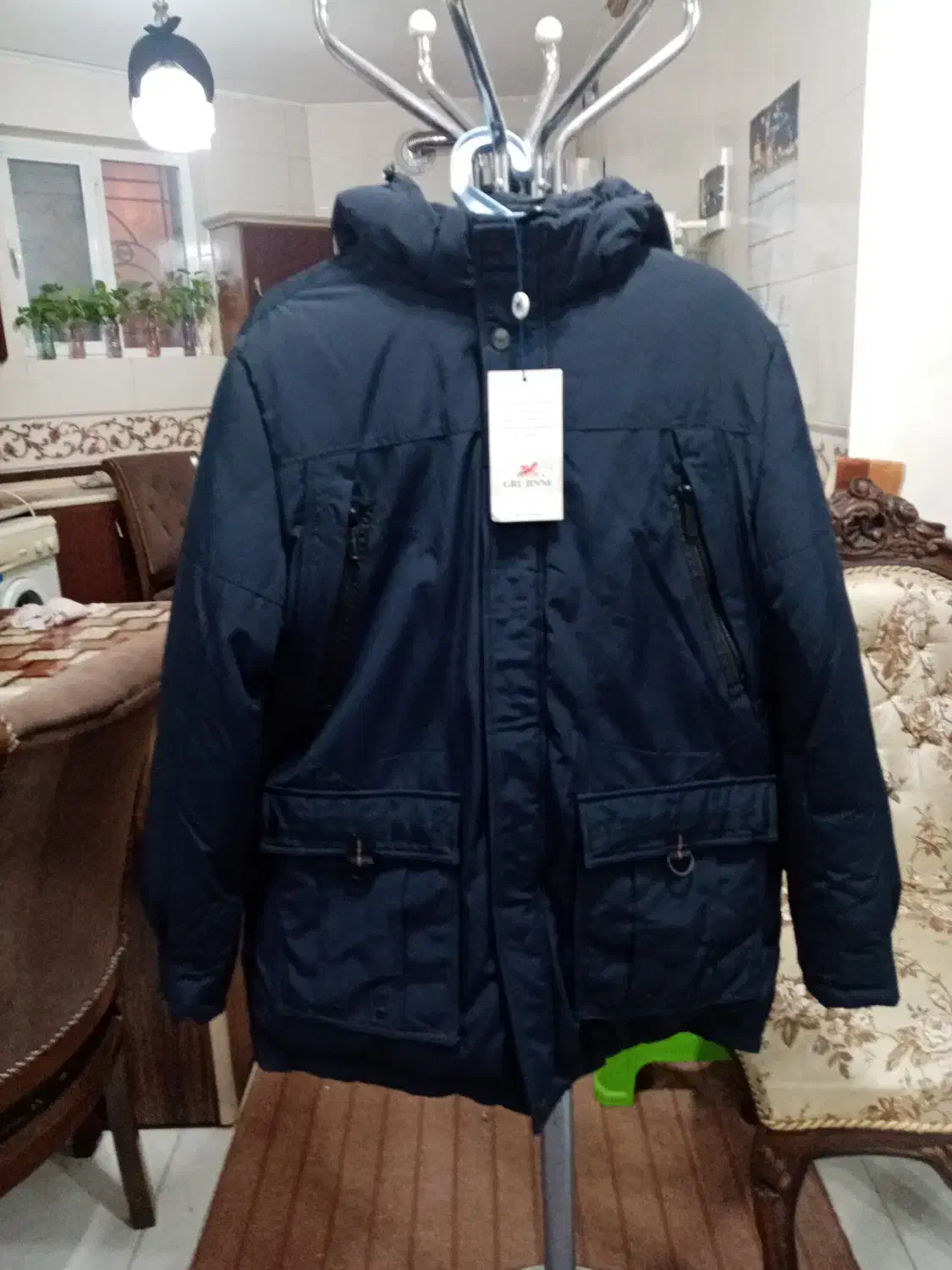 کاپشن مردانه سایز 56 نونو|لباس|نجفآباد, امام خمینی|دیوار