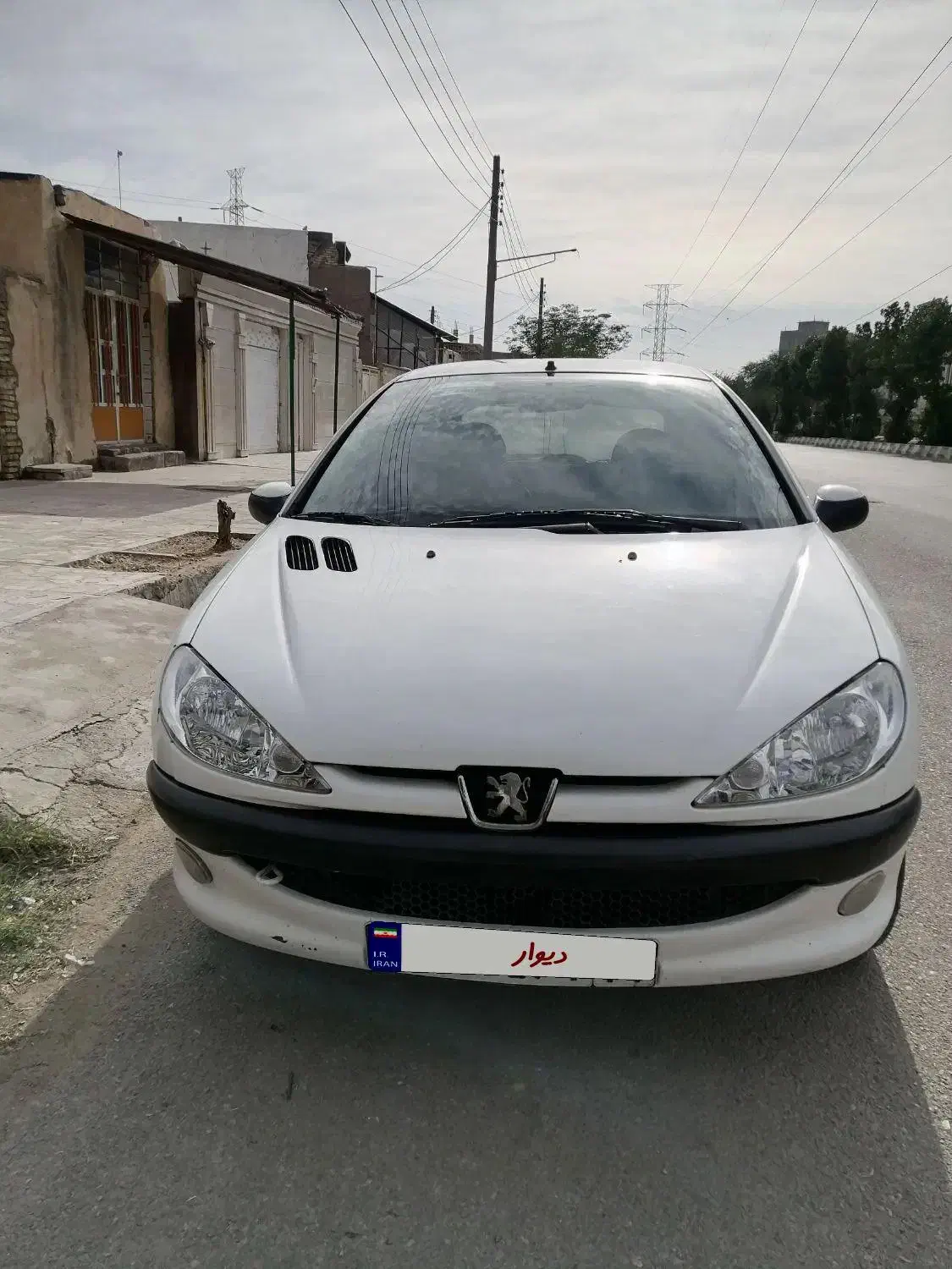 206تیپ3مدل98|خودرو سواری و وانت|اهواز, گلستان|دیوار