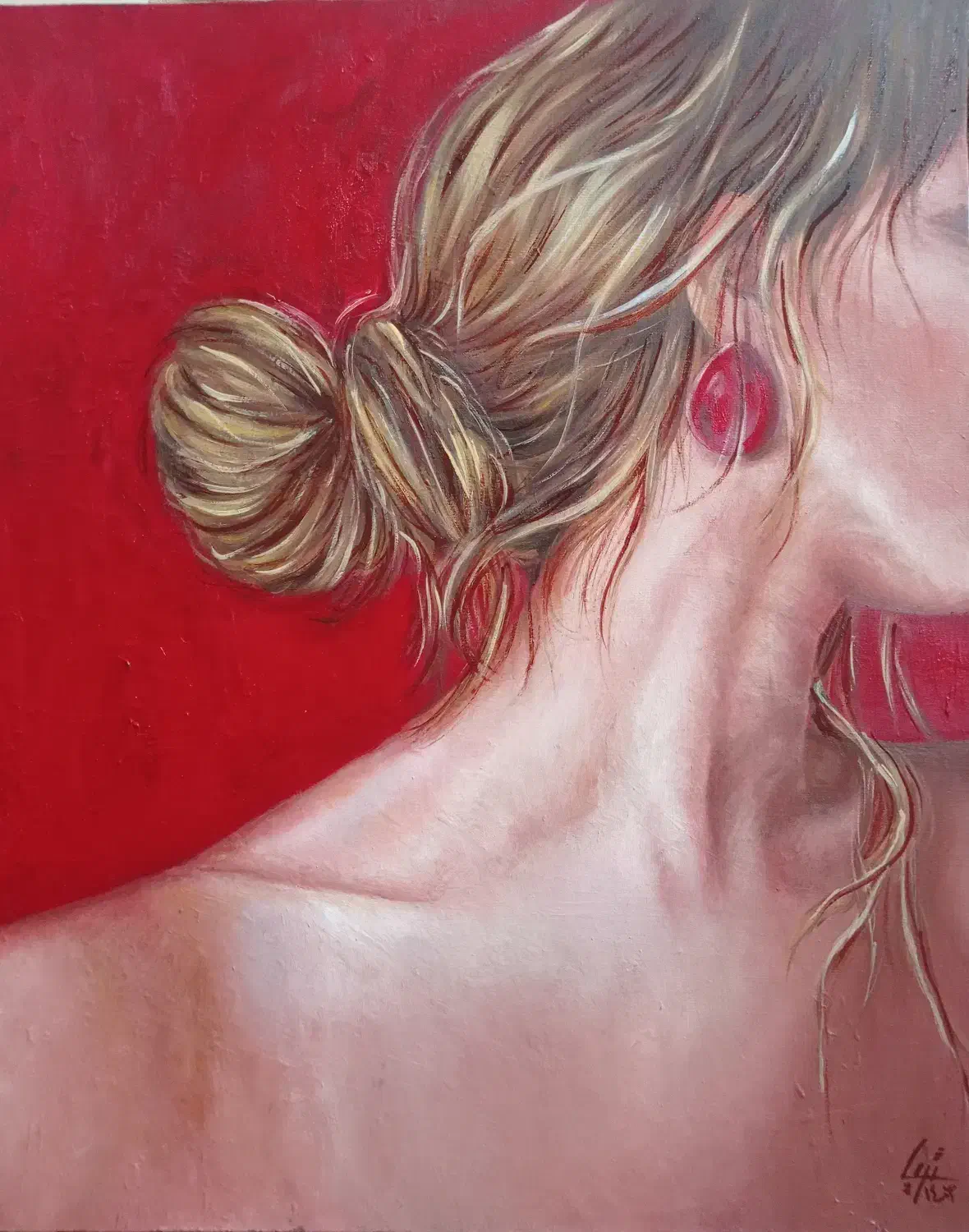 تابلو رنگ روغن|تابلو، نقاشی، عکس|پردیس, فاز ۱۱|دیوار