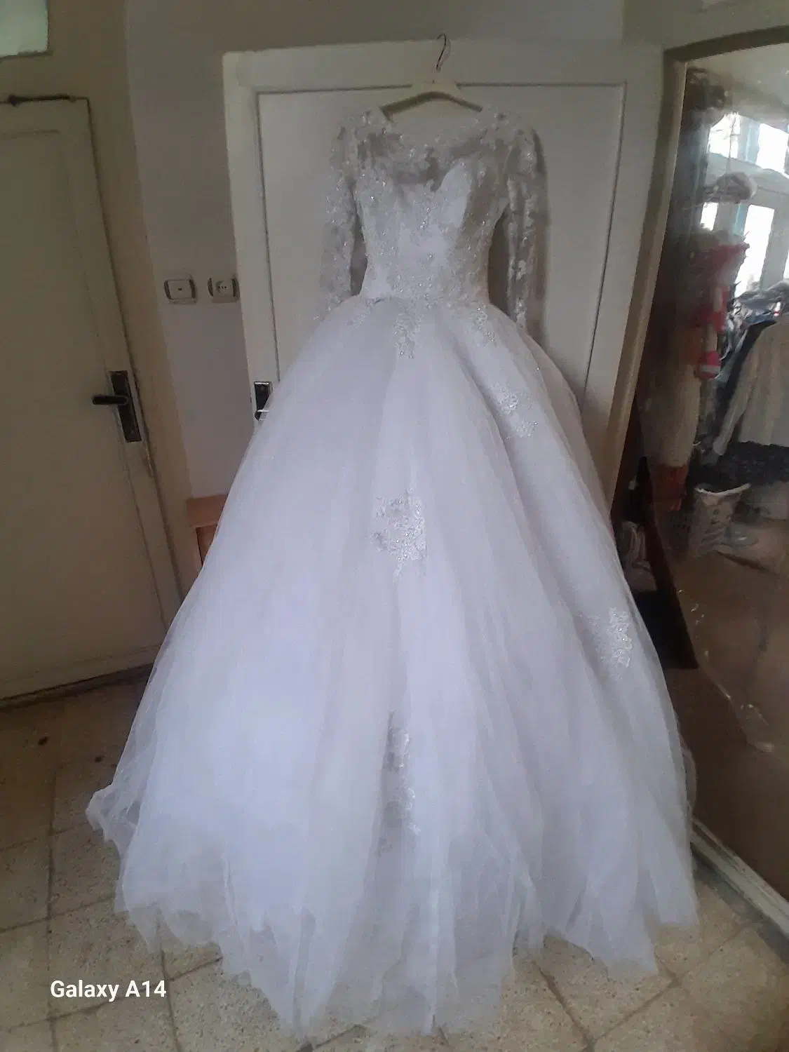 لباس عروس به قیمت مناسب|لباس|ارومیه, |دیوار