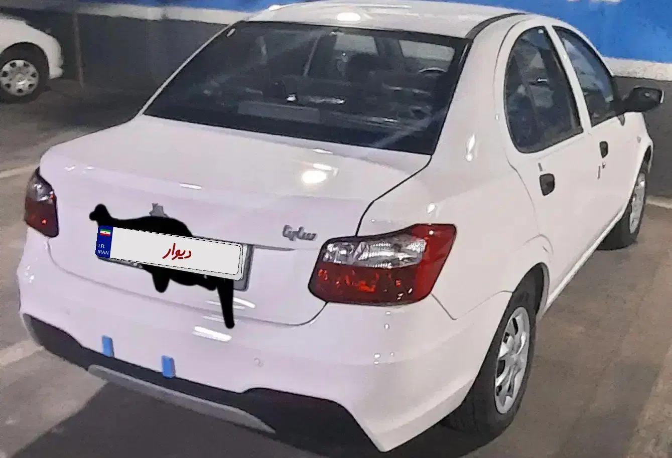 ساینا صفر خشک ۱۴۰۴|خودرو سواری و وانت|قزوین, |دیوار