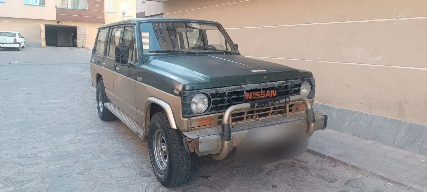 پاترول مدل 79|خودرو سواری و وانت|اهر, |دیوار