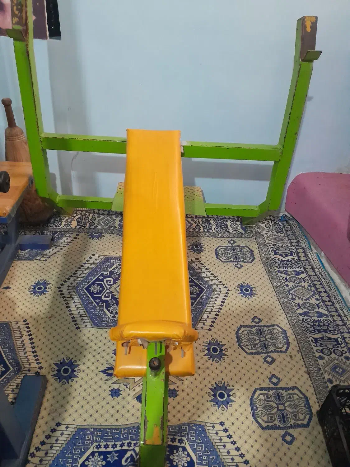 وسایل و وزنه باشگاه بدنسازی|تجهیزات ورزشی|دالاهو, |دیوار