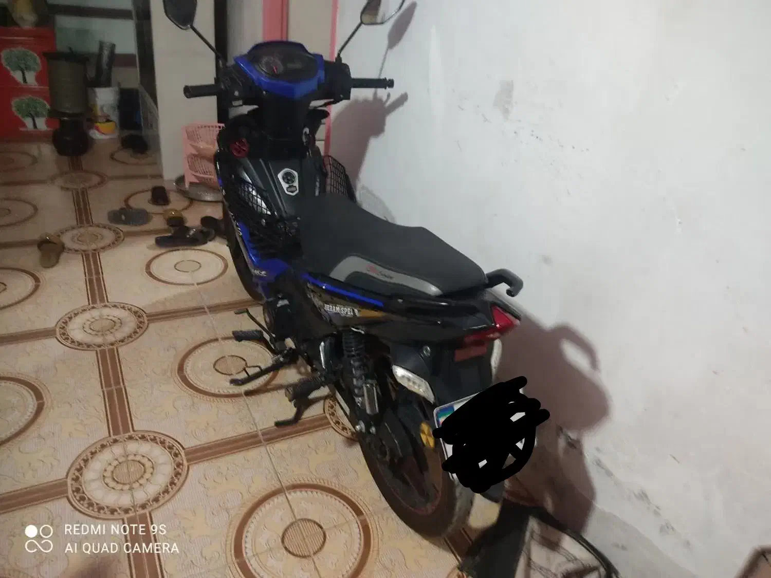 موتور|موتورسیکلت|خمینی‌شهر, |دیوار