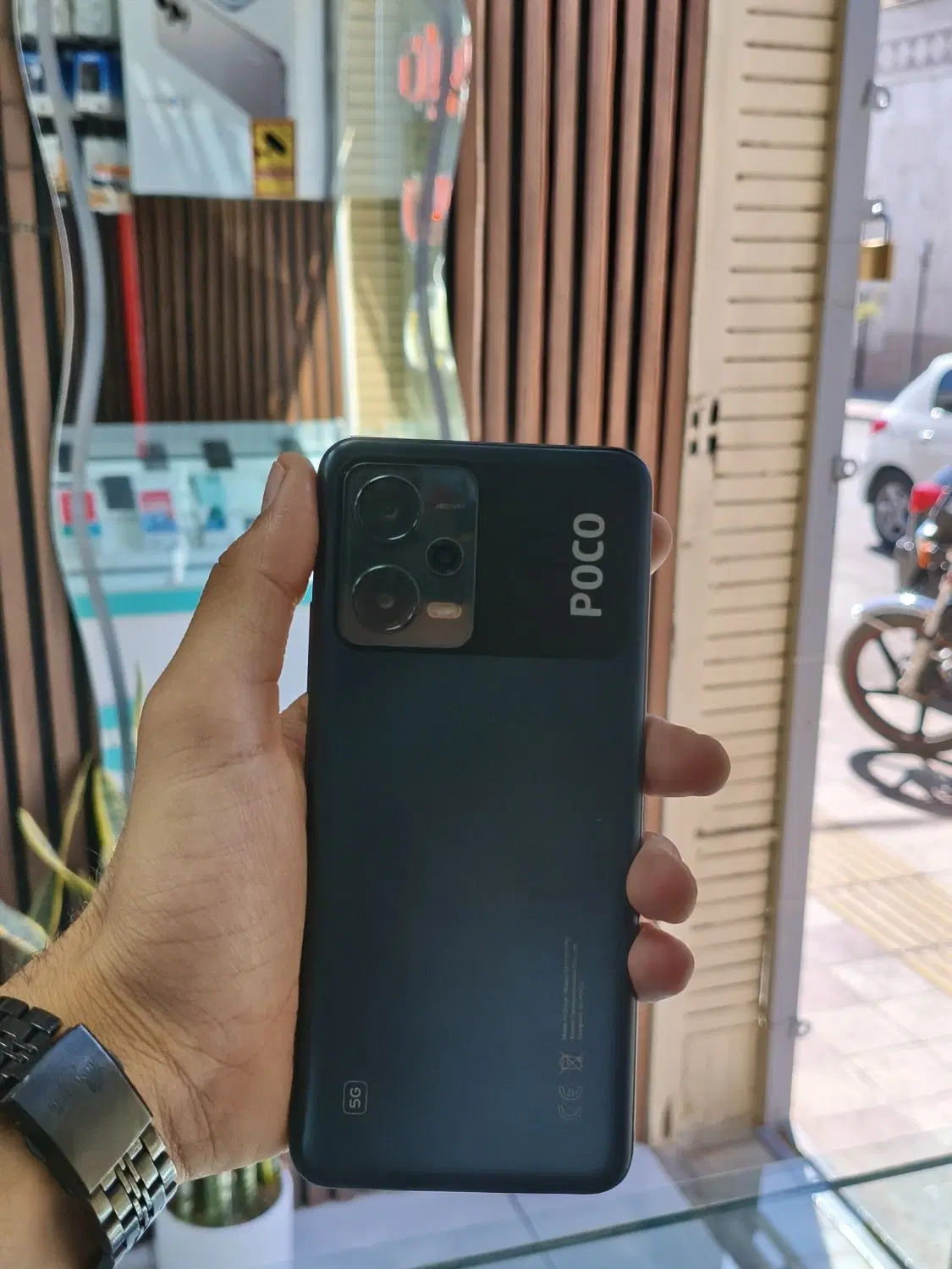 POCO X5|موبایل|بیرجند, |دیوار
