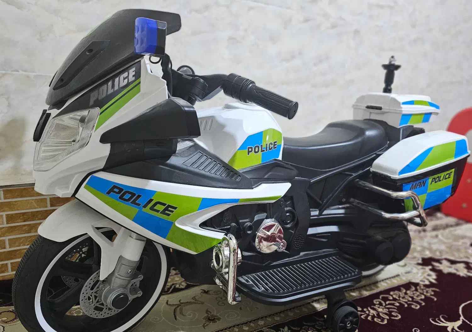 موتور شارژی|اسباببازی بچه|بندر گناوه, |دیوار