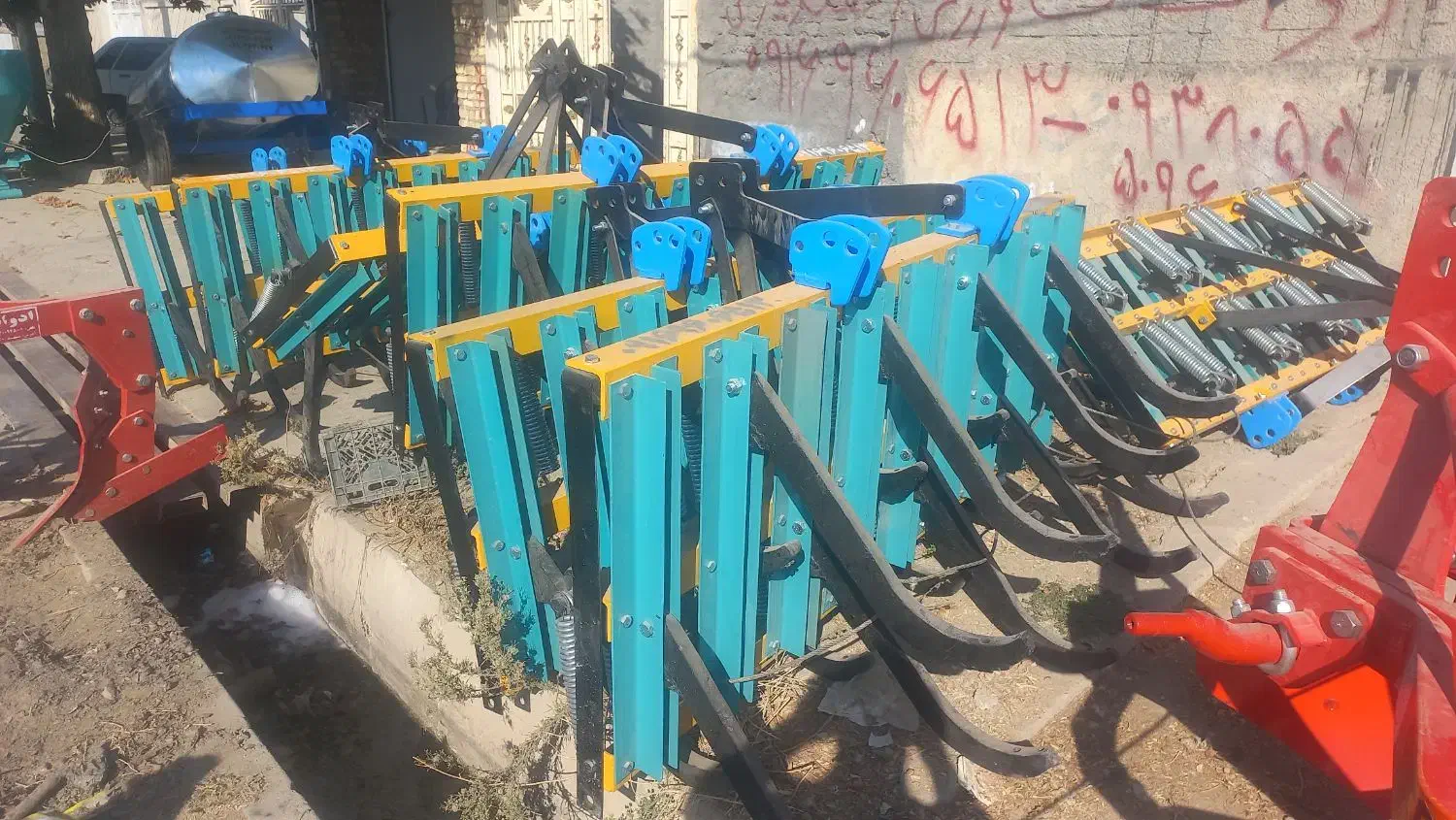 گاوآهن|ماشین‌آلات صنعتی|کوهدشت, |دیوار