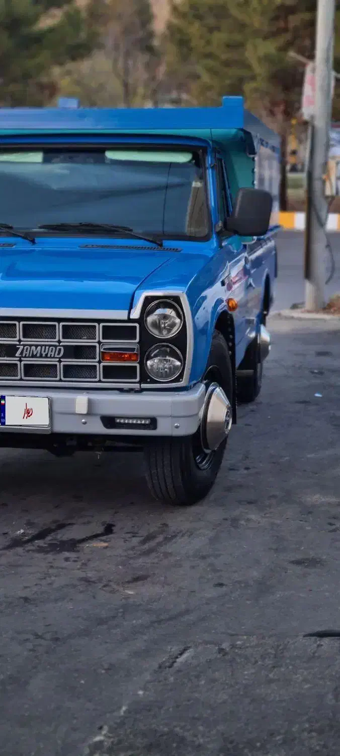 نیسان اپشنال رادیال 1402|خودرو سواری و وانت|مهدی شهر, |دیوار