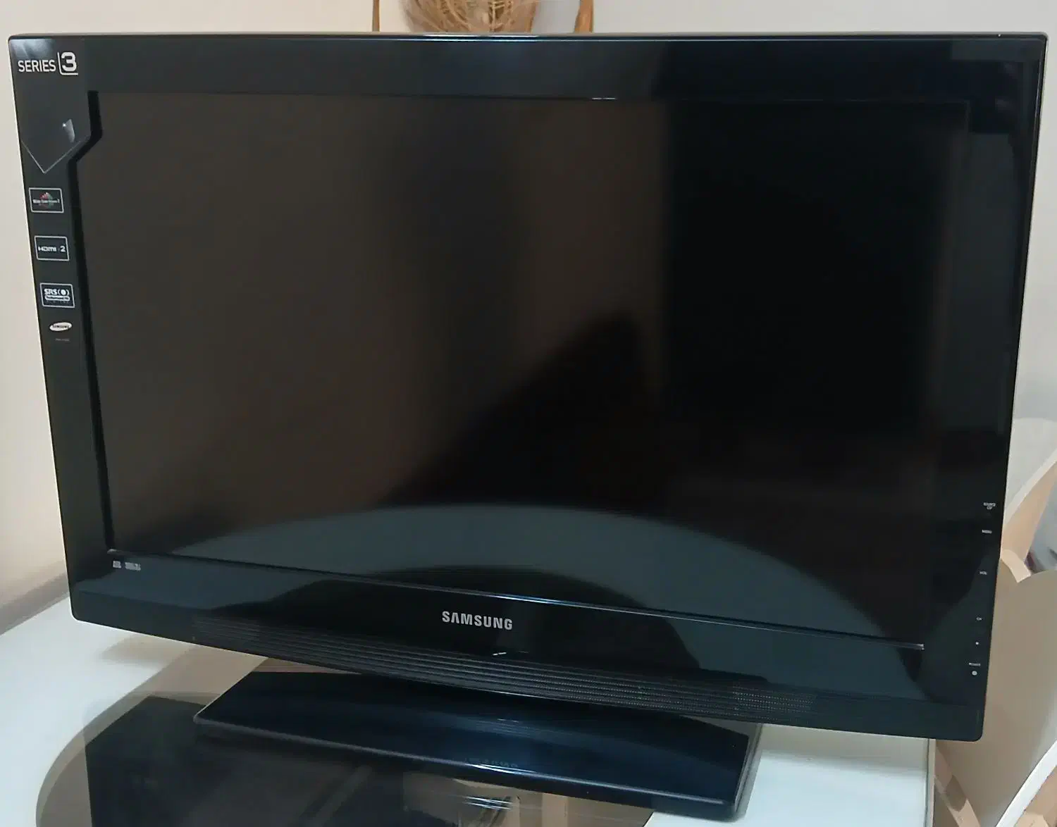 تلوزیون LCD سامسونگ 32 اینچ|تلویزیون و پروژکتور|تهران, مسعودیه|دیوار